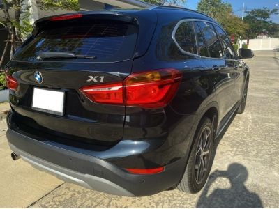 BMW X1 Model 2017 รูปที่ 3